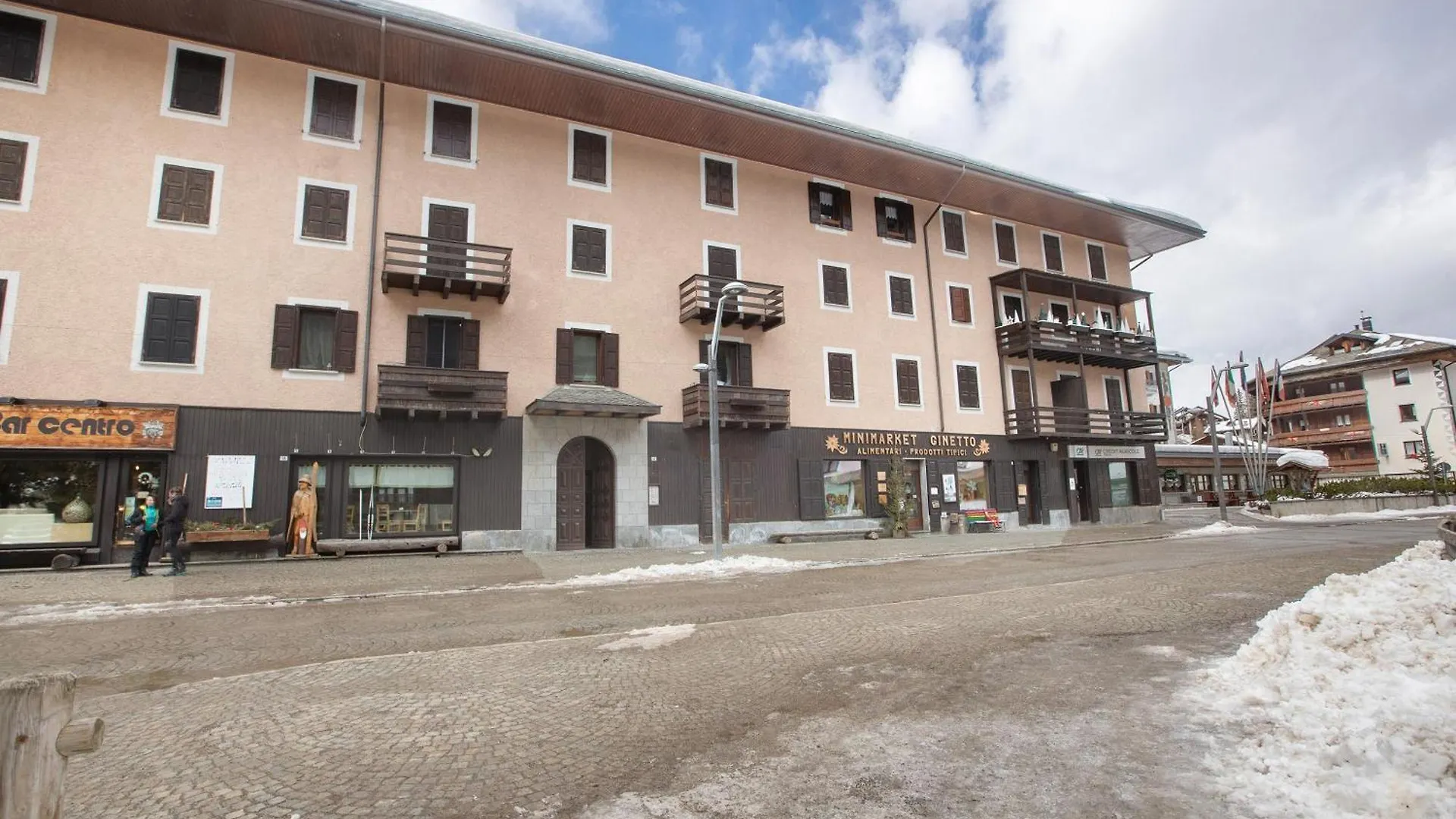 Διαμέρισμα Appartamento Centro Santa Caterina Santa Caterina Valfurva