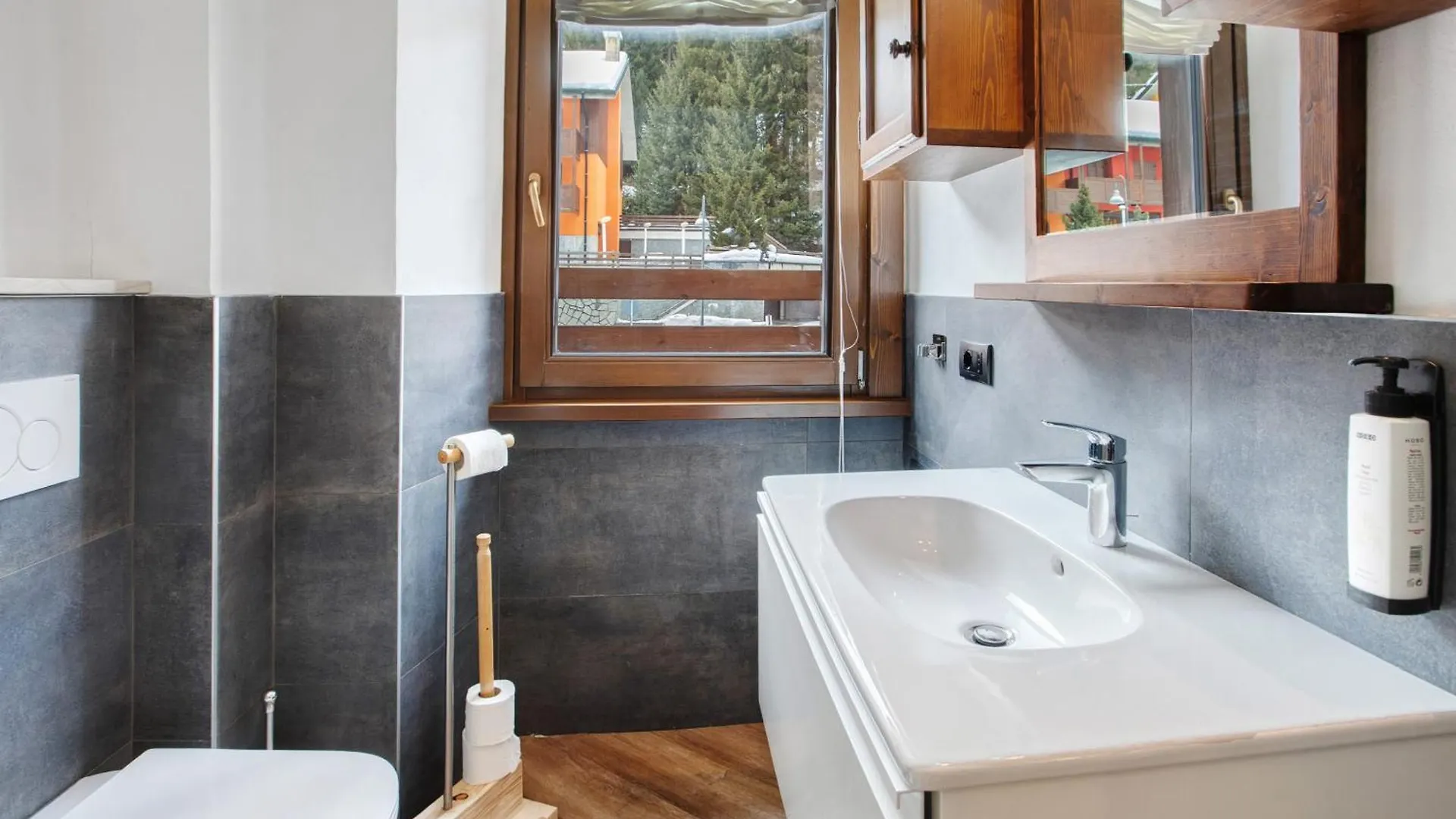 Διαμέρισμα Appartamento Centro Santa Caterina Santa Caterina Valfurva Ιταλία