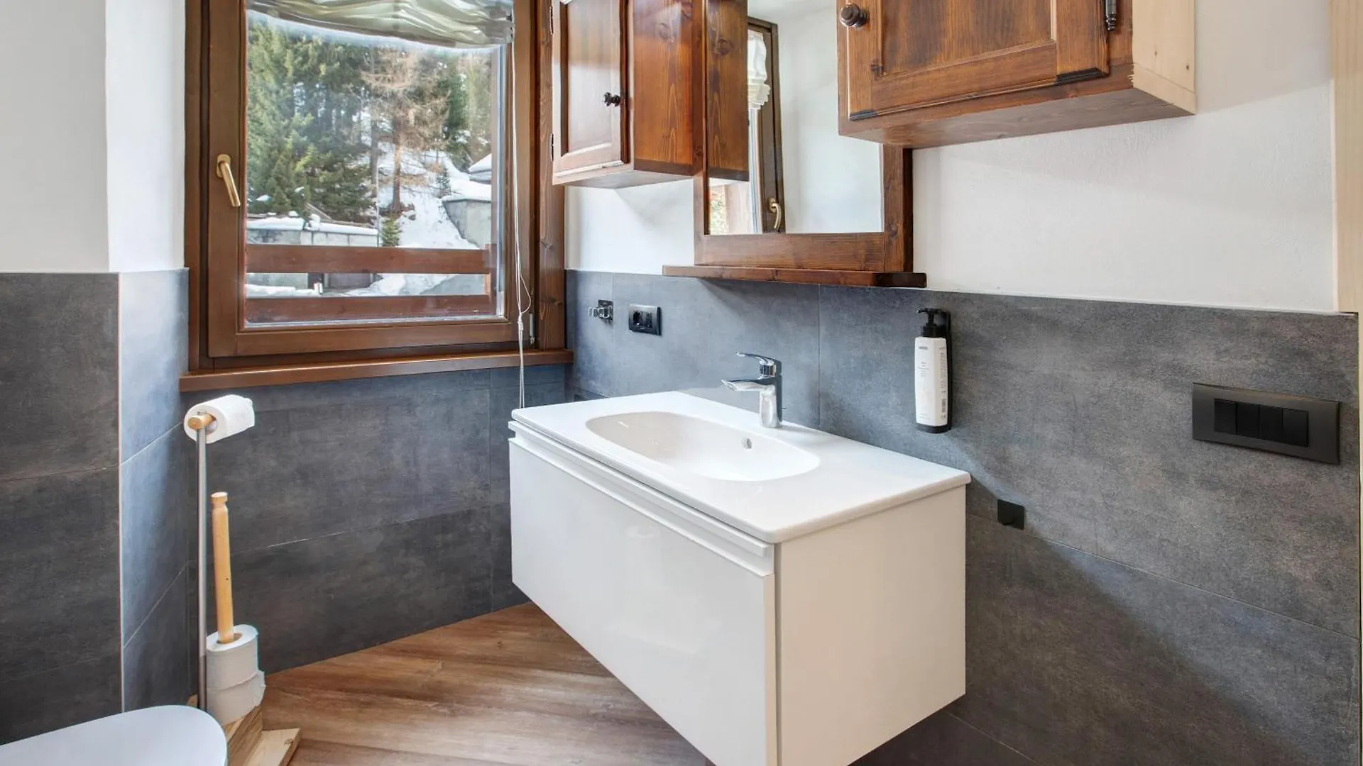 Appartamento Centro Santa Caterina Santa Caterina Valfurva Διαμέρισμα
