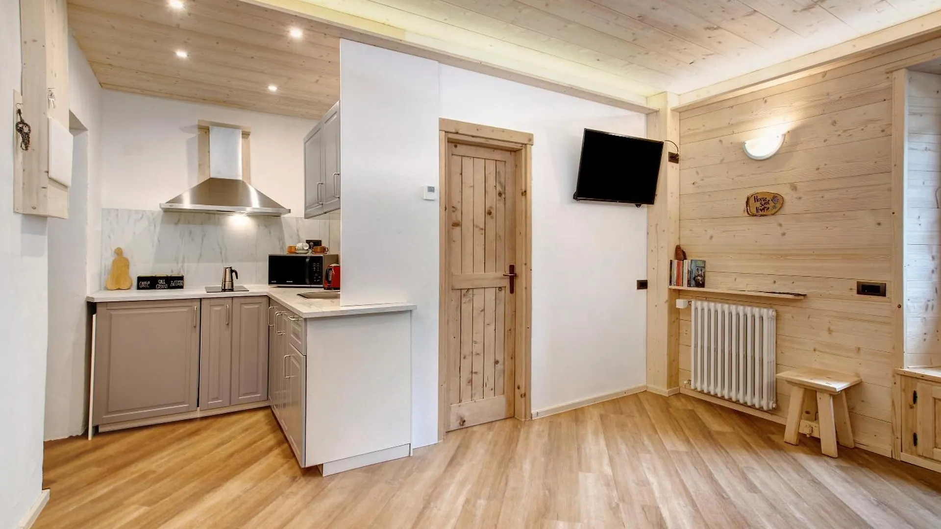 Διαμέρισμα Appartamento Centro Santa Caterina Santa Caterina Valfurva